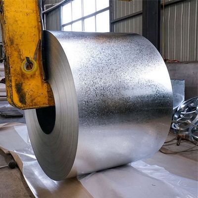 ASTM Standard Aluminium Roll Προχρωματισμένο 12 30 Gauge G90 GB GI Ζινκ Επιχρισμός Ζυθοποιημένο Σιδηροτροχείο για προσαρμογή μήκους