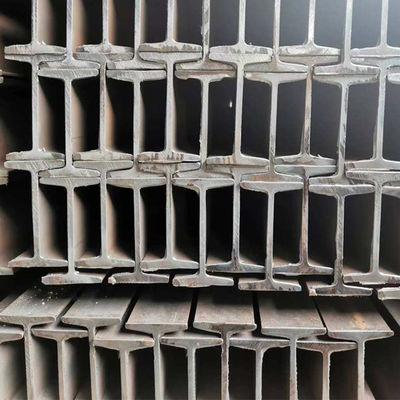 JIS MS Standard European Q550 I Section Steel Beam S450 εξαιρετική ευκαμψία κράμα ευθεία άκρη δομικό αλουμίνιο