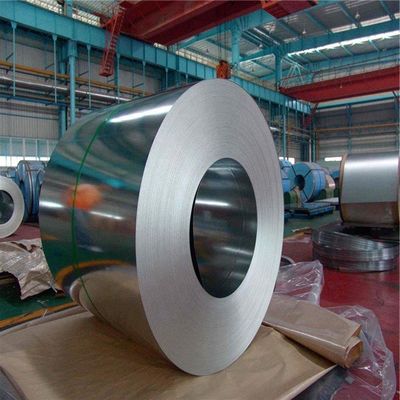 1.9mm GI 20 28 Gauge Galvalume Hot Dip Προχρωματισμένη Ζυγισμένη Σιδηροτροχιά με εξατομικευμένο μήκος και ελάχιστο σπαγκλ