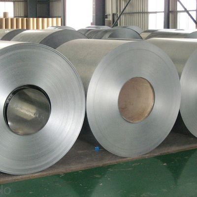 Ζεστό έλασης με βάση το AiSi Standard SGCC SPCC DX51D ASTM A653 PPGI ηλεκτροπληρωμένο χάλυβα Chile Prime 0,75mm Ζυγισμένο σπείρωμα