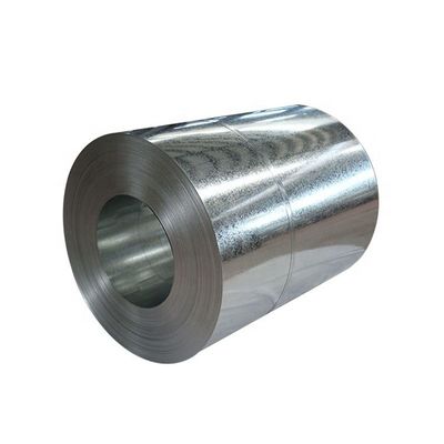 Ζεστό έλασης με βάση το AiSi Standard SGCC SPCC DX51D ASTM A653 PPGI ηλεκτροπληρωμένο χάλυβα Chile Prime 0,75mm Ζυγισμένο σπείρωμα