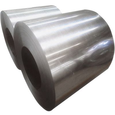 Ζεστό έλασης με βάση το AiSi Standard SGCC SPCC DX51D ASTM A653 PPGI ηλεκτροπληρωμένο χάλυβα Chile Prime 0,75mm Ζυγισμένο σπείρωμα