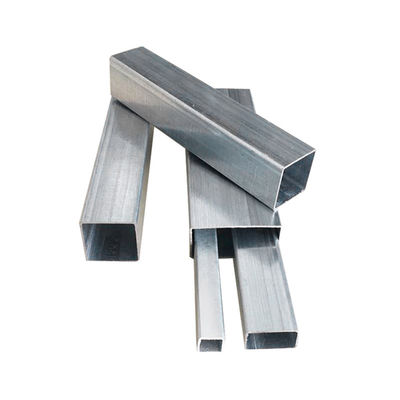 Ζυγισμένο χάλυβα SHS 500x500 400*400mm 32x32 2x2 τετραγωνικό χάλυβα σωλήνα 20mm μήκος 12M για ισχυρή και ανθεκτική κατασκευή