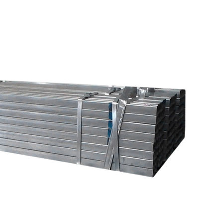 Ζυγισμένο χάλυβα SHS 500x500 400*400mm 32x32 2x2 τετραγωνικό χάλυβα σωλήνα 20mm μήκος 12M για ισχυρή και ανθεκτική κατασκευή