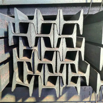 6m-12m μήκος δομικό χάλυβα άνθρακα Εξαιρετική αντοχή σε έκρηξη ξύλο I-Joist γραμμή παραγωγής δομική γραμμή δομική γραμμή