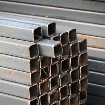Τμήμα Σχήμα τετράγωνο 40x40x3 19x19 τετραγωνικό χάλυβα σωλήνα 16mm κατασκευή χάλυβα ορθογώνιο σωλήνα σωλήνα μαύρο τετραγωνικό σωλήνα