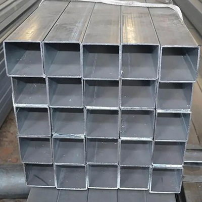 Δυνατότητα 12x12 Προγραμματισμός 40 Μαύρο τετράγωνο και ορθογώνιο ατσάλινο σωλήνα για Q195/Q235/Q345/SS400 βαθμό προσαρμόσιμο πάχος