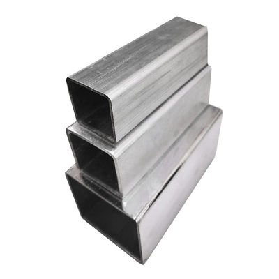 ASTM A106 A36 A53 BS Shs Τετράγωνο Ζυγισμένο Διαρθρωτικό Σιδηροδρομικό Σωλήνα Ερβιακού Σχήματος με ανοχή ± 1% και Παρέχονται δείγματα
