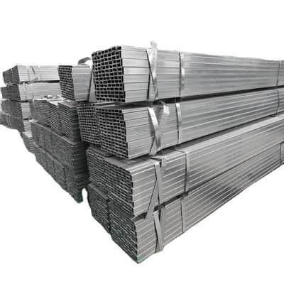 ASTM A106 A36 A53 BS Shs Τετράγωνο Ζυγισμένο Διαρθρωτικό Σιδηροδρομικό Σωλήνα Ερβιακού Σχήματος με ανοχή ± 1% και Παρέχονται δείγματα