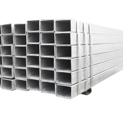 ASTM A106 A36 A53 BS Shs Τετράγωνο Ζυγισμένο Διαρθρωτικό Σιδηροδρομικό Σωλήνα Ερβιακού Σχήματος με ανοχή ± 1% και Παρέχονται δείγματα