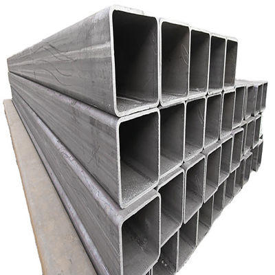 25x50 50x50 20 AISI1020 JISS20C/S22C Καρβονικό τετραγωνικό σωλήνα ορθογώνιο κούφιο σωλήνα από χάλυβα με προσαρμόσιμο πάχος