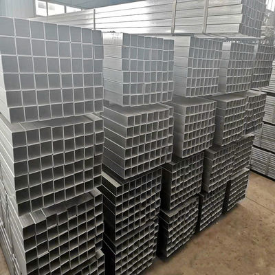 Πρότυπο ASTM Προσυσσώπησης Σιδηροδρομικών Σωλήνων ΓΔ Κετράδιο Κούφιο Τομέα για της κλάσης Q195/Q235/Q345/SS400