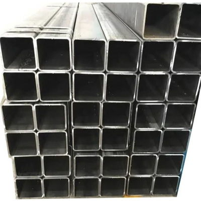Σ.σ.304 40x40mm 100x100 38mm τετραγωνικοί σωλήνες από ανοξείδωτο χάλυβα 130x130 τετραγωνικοί σωλήνες από ανοξείδωτο χάλυβα για δομικά υλικά