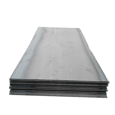 1000MM-2000MM μήκος ομαλό γαλβανισμένο Q235 ανθεκτικό στην φθορά άνθρακα χάλυβα χυτοσίδηρο πλάκα με ομαλή επιφάνεια