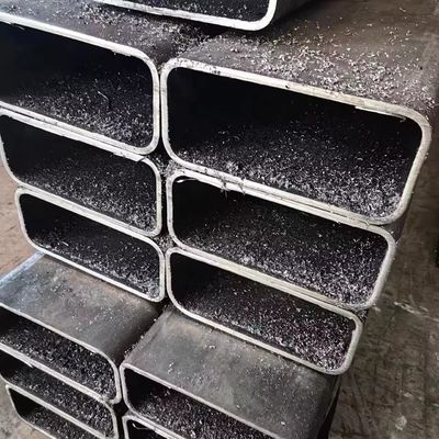 Πιστοποιητικό API 50x50 45 ASTM1045 JIS S45C Τετράγωνος σωλήνας άνθρακα ορθογώνιο κούφιο σωλήνα από χάλυβα για εφαρμογές