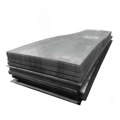 Q235/Q235B/Q345/Q345B/Q195/St37/St42/St37-2/St35.4/St52.4/St35 Ψυχρά ελαστικές πλάκες χάλυβα άνθρακα για διάφορες εφαρμογές