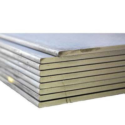 Q235/Q235B/Q345/Q345B/Q195/St37/St42/St37-2/St35.4/St52.4/St35 Ψυχρά ελαστικές πλάκες χάλυβα άνθρακα για διάφορες εφαρμογές