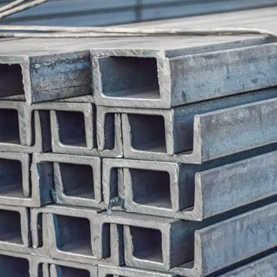 Q195 Q235 Q345 Φαρμακούχος Παγκόσμιος 30mm 41mm Channel Style C Channel Steel με Advanced