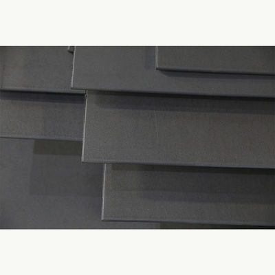 Πλάκα φλάντζης ASTM A36 JIS Standard S235 S275 Πλάκα χάλυβα άνθρακα με πλάτος 0,12-0,2