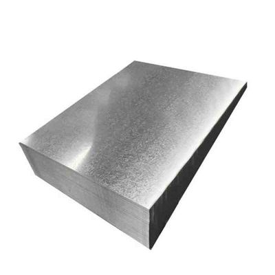 3 mm πάχος Ss400 Ζυγισμένο χάλυβα με επικαλυμμένο ψευδάργυρο για εξωτερικές κατασκευές