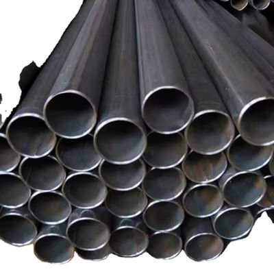 Στρογγυλό κράμα ζεστό έλαση ASTM 335 P5 56 ιντσών αδιάβροχο σωλήνα κυλινδρικού αερίου από χάλυβα άνθρακα για εφαρμογή πετρελαίου κόστος