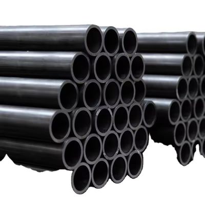 Στρογγυλό κράμα ζεστό έλαση ASTM 335 P5 56 ιντσών αδιάβροχο σωλήνα κυλινδρικού αερίου από χάλυβα άνθρακα για εφαρμογή πετρελαίου κόστος