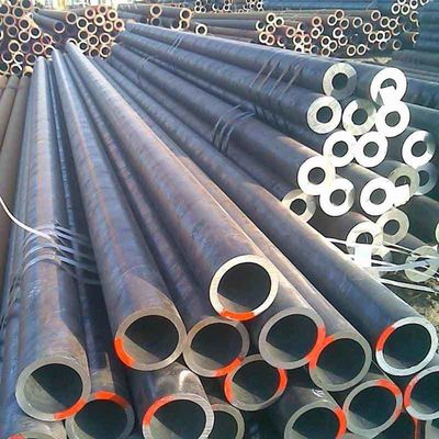 28 ίντσες Μεγάλη διάμετρος Seamless Pipe A106 Steel Tube Seamless Steel Pipe Production Line σωλήνες με αισθητική εμφάνιση
