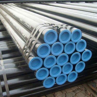 Υψηλής καθαρότητας API5L Carbon SMLS Round Black Seamless Steel Pipe 1,5 ίντσες για δομή κατασκευής Ειδικό σωλήνα Άλλα