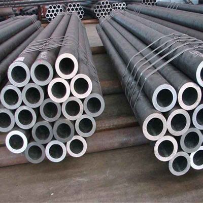 Υψηλής καθαρότητας API5L Carbon SMLS Round Black Seamless Steel Pipe 1,5 ίντσες για δομή κατασκευής Ειδικό σωλήνα Άλλα