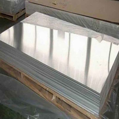 4x8 ft 409L φύλλα από ανοξείδωτο χάλυβα 306 304 SS202 2mm 4mm με επιφανειακό φινίρισμα HL στην σειρά 400