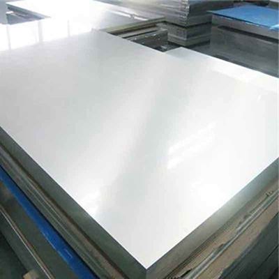 4x8 ft 409L φύλλα από ανοξείδωτο χάλυβα 306 304 SS202 2mm 4mm με επιφανειακό φινίρισμα HL στην σειρά 400