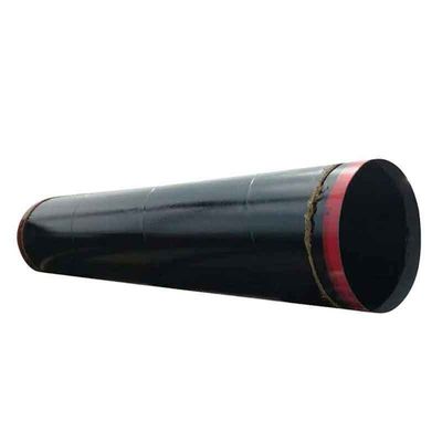 Ελαφρύς κατασκευής στρογγυλό τμήμα σχήμα αδιάβροχο σωλήνα χάλυβα άνθρακα για ισχυρή και ανθεκτική δομή