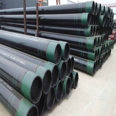 Ελαφρύς κατασκευής στρογγυλό τμήμα σχήμα αδιάβροχο σωλήνα χάλυβα άνθρακα για ισχυρή και ανθεκτική δομή