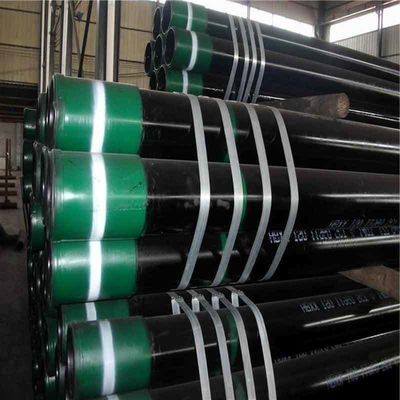 Ελαφρύς κατασκευής στρογγυλό τμήμα σχήμα αδιάβροχο σωλήνα χάλυβα άνθρακα για ισχυρή και ανθεκτική δομή