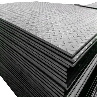Ζυγισμένο NM 400 450 500 600 Creusabro 4800 8000 Carbon Alloy Ανθεκτική στην αποσπώμενη χάλυβα πλάκα για μακρά διάρκεια ζωής