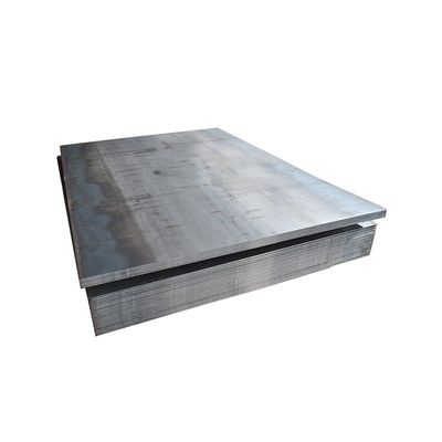 Ζυγισμένο NM 400 450 500 600 Creusabro 4800 8000 Carbon Alloy Ανθεκτική στην αποσπώμενη χάλυβα πλάκα για μακρά διάρκεια ζωής