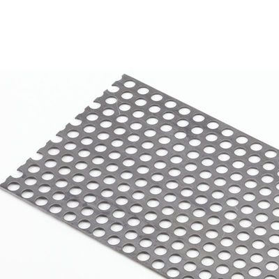 301LN Ατσάλινος βαθμού 0.2mm-15mm Perforated Hole Punch Ceiling Monel Χάλυβα από ανοξείδωτο χάλυβα Μεταλλικό Perforated Sheet με πρότυπο ASTM