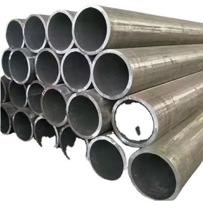 12 ιντσών sch 40 nbk Carbon Heat Exchanger Tube Cold Draw Seamless Carbon Steel Precision Boiler Pipe Ζυθοποιία βαθμός C1018