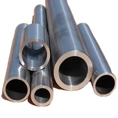 12 ιντσών sch 40 nbk Carbon Heat Exchanger Tube Cold Draw Seamless Carbon Steel Precision Boiler Pipe Ζυθοποιία βαθμός C1018
