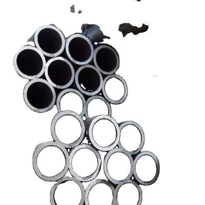 12 ιντσών sch 40 nbk Carbon Heat Exchanger Tube Cold Draw Seamless Carbon Steel Precision Boiler Pipe Ζυθοποιία βαθμός C1018