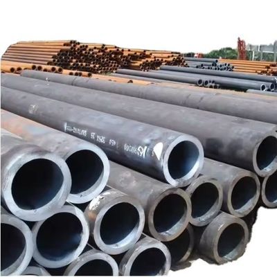 12 ιντσών sch 40 nbk Carbon Heat Exchanger Tube Cold Draw Seamless Carbon Steel Precision Boiler Pipe Ζυθοποιία βαθμός C1018