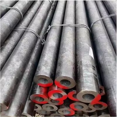 ASTM A192 Σωλήνες από χάλυβα θερμοσίφωνα Χάλυβα άνθρακα Σωλήνες από χάλυβα άνθρακα OD 30' Σωλήνες από στρογγυλό χάλυβα άνθρακα Σωλήνες για καζάνι