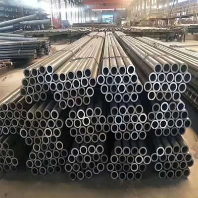 34mm Standard Size Carbon Steel Seamless Pipe με ASTM A106 Grade b με πιστοποιητικό δοκιμής εργοστασίου και υλικό κράματος