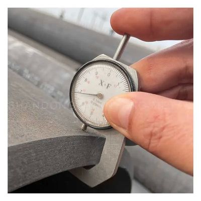 Μαύρη επιφάνεια C45 Χάλυβα άνθρακα 4.5mm ID Χάλυβα Χάλυβα Χάλυβα για αντίσταση στη διάβρωση ISO9001 Πιστοποιημένο από Direct