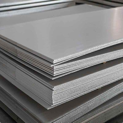 Φύλλα από ανοξείδωτο χάλυβα 2mm 314 304l 316 Ss304 Ζεστά έλασης Φύλλα από ανοξείδωτο χάλυβα σε φυσικό χρώμα