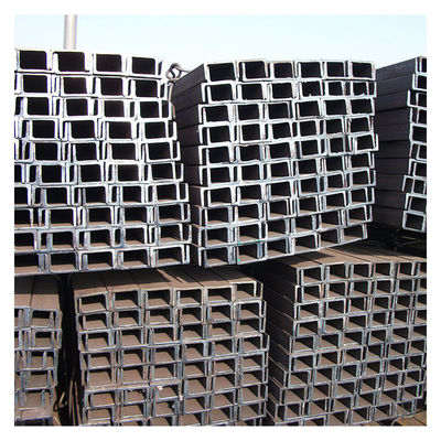GB Standard Υψηλή αντοχή C Χάλυβα άνθρακα 1020 C12x20.7 U Χάλυβα τετράγωνο C Διάδρομοι μπάρα Μέγεθος για την κατασκευή