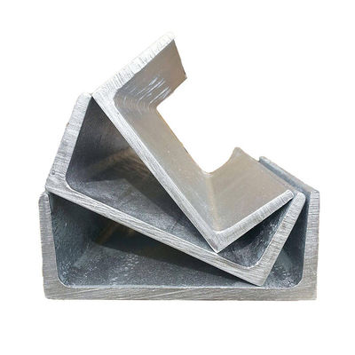 Διάστημα 1-12m U60 Thin 14a 16a Carbon U Type Type C Type Metal Channel Steel Bar για κατασκευαστικές ανάγκες