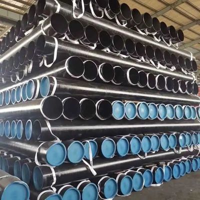 3pe αδιάβροχο ατσάλινο σωλήνα άνθρακα 3pe 73mm Μαύρο βαμμένο ατσάλινο σωλήνα για κάμψη επιφάνειας βαμμένο μαύρο φωτεινό γαλβανισμένο