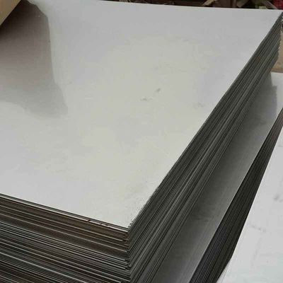 Καλύτερη 4x8 304 εγγύηση 0,5mm 0,6mm 0,8mm πάχος φύλλο από ανοξείδωτο χάλυβα για τοίχους Πίνακες από ανοξείδωτο χάλυβα