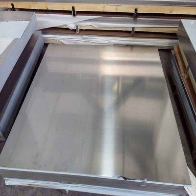 Καλύτερη 4x8 304 εγγύηση 0,5mm 0,6mm 0,8mm πάχος φύλλο από ανοξείδωτο χάλυβα για τοίχους Πίνακες από ανοξείδωτο χάλυβα